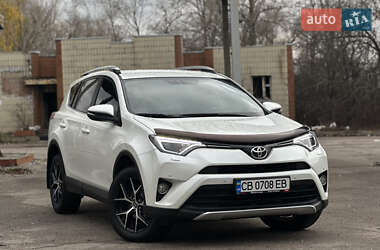 Внедорожник / Кроссовер Toyota RAV4 2016 в Киеве