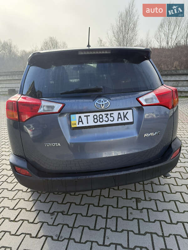 Внедорожник / Кроссовер Toyota RAV4 2014 в Ивано-Франковске фото 6 Внедорожник / Кроссовер Toyota RAV4 2014 в Ивано-Франковске