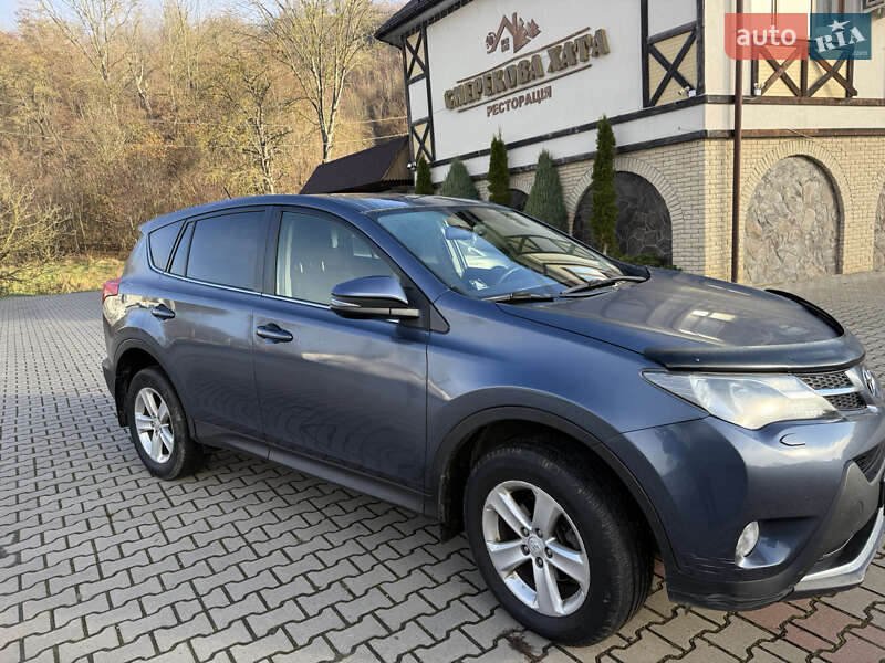 Внедорожник / Кроссовер Toyota RAV4 2014 в Ивано-Франковске фото 2 Внедорожник / Кроссовер Toyota RAV4 2014 в Ивано-Франковске