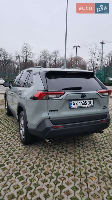Внедорожник / Кроссовер Toyota RAV4 2022 в Харькове фото 6 Внедорожник / Кроссовер Toyota RAV4 2022 в Харькове