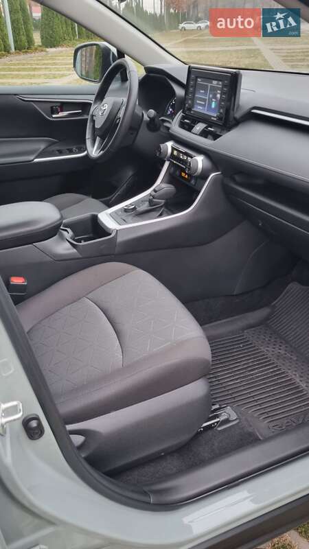 Внедорожник / Кроссовер Toyota RAV4 2022 в Харькове фото 20 Внедорожник / Кроссовер Toyota RAV4 2022 в Харькове