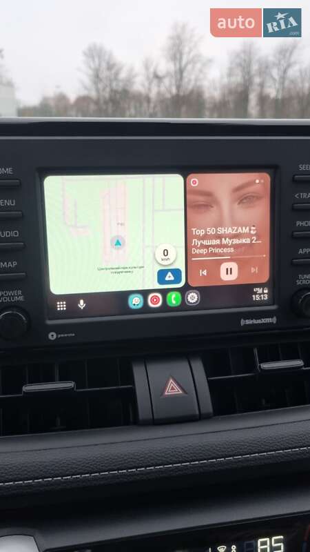 Внедорожник / Кроссовер Toyota RAV4 2022 в Харькове фото 23 Внедорожник / Кроссовер Toyota RAV4 2022 в Харькове