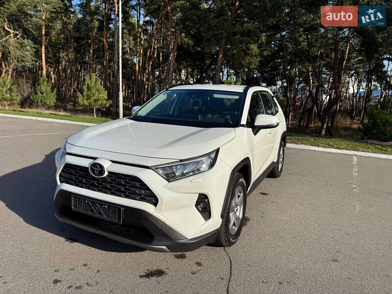 Внедорожник / Кроссовер Toyota RAV4 2022 в Киеве фото 6 Внедорожник / Кроссовер Toyota RAV4 2022 в Киеве