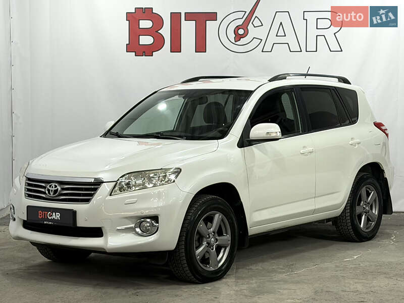 Внедорожник / Кроссовер Toyota RAV4 2010 в Одессе фото 5 Внедорожник / Кроссовер Toyota RAV4 2010 в Одессе