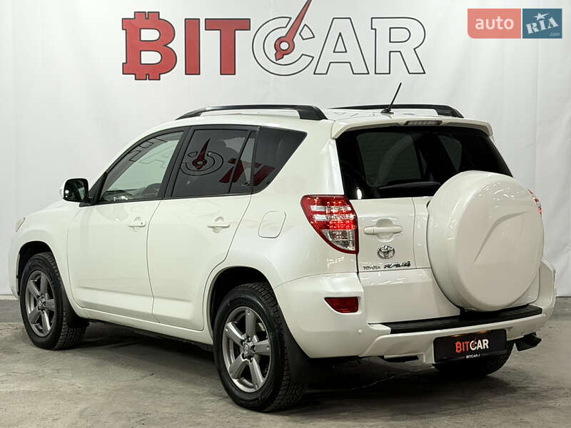 Внедорожник / Кроссовер Toyota RAV4 2010 в Одессе фото 9 Внедорожник / Кроссовер Toyota RAV4 2010 в Одессе