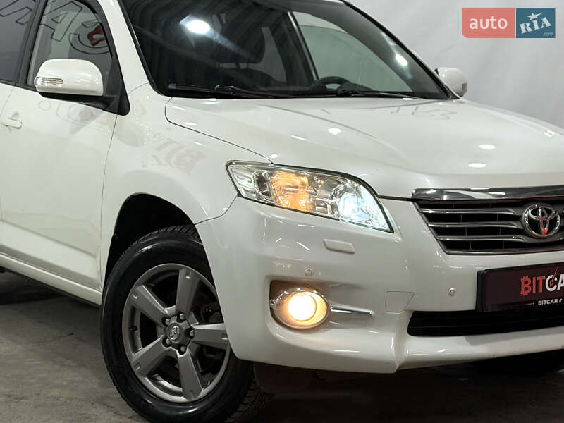 Внедорожник / Кроссовер Toyota RAV4 2010 в Одессе фото 13 Внедорожник / Кроссовер Toyota RAV4 2010 в Одессе