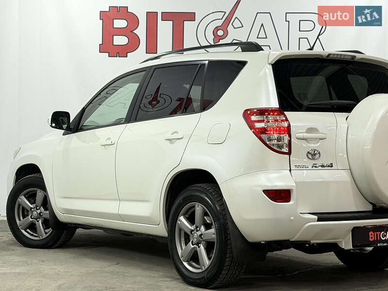 Внедорожник / Кроссовер Toyota RAV4 2010 в Одессе фото 18 Внедорожник / Кроссовер Toyota RAV4 2010 в Одессе