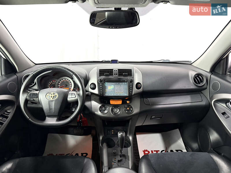 Внедорожник / Кроссовер Toyota RAV4 2010 в Одессе фото 23 Внедорожник / Кроссовер Toyota RAV4 2010 в Одессе
