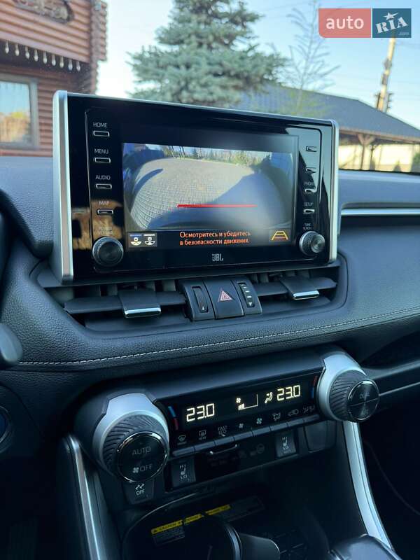 Позашляховик / Кросовер Toyota RAV4 2020 в Одесі