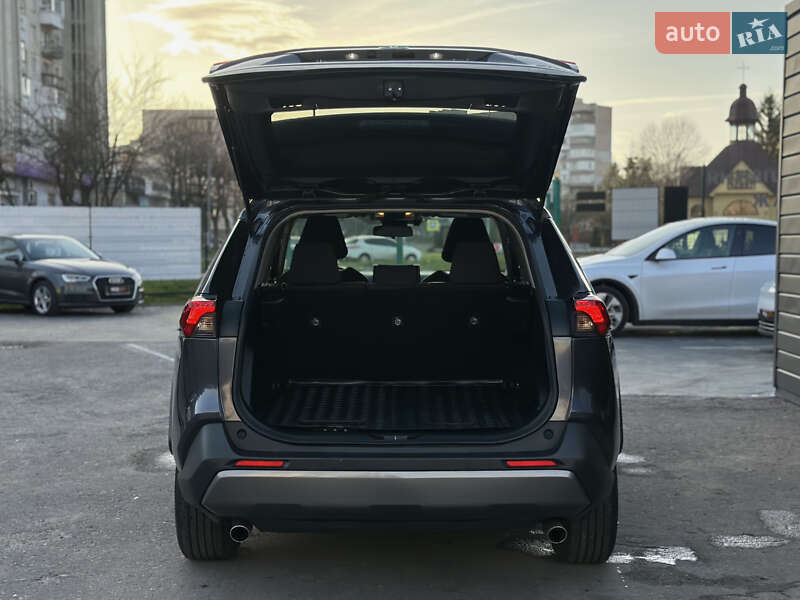 Внедорожник / Кроссовер Toyota RAV4 2019 в Шептицькому фото 18 Внедорожник / Кроссовер Toyota RAV4 2019 в Шептицькому