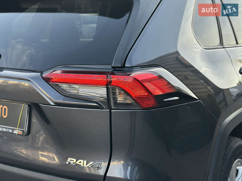 Внедорожник / Кроссовер Toyota RAV4 2019 в Шептицькому фото 23 Внедорожник / Кроссовер Toyota RAV4 2019 в Шептицькому