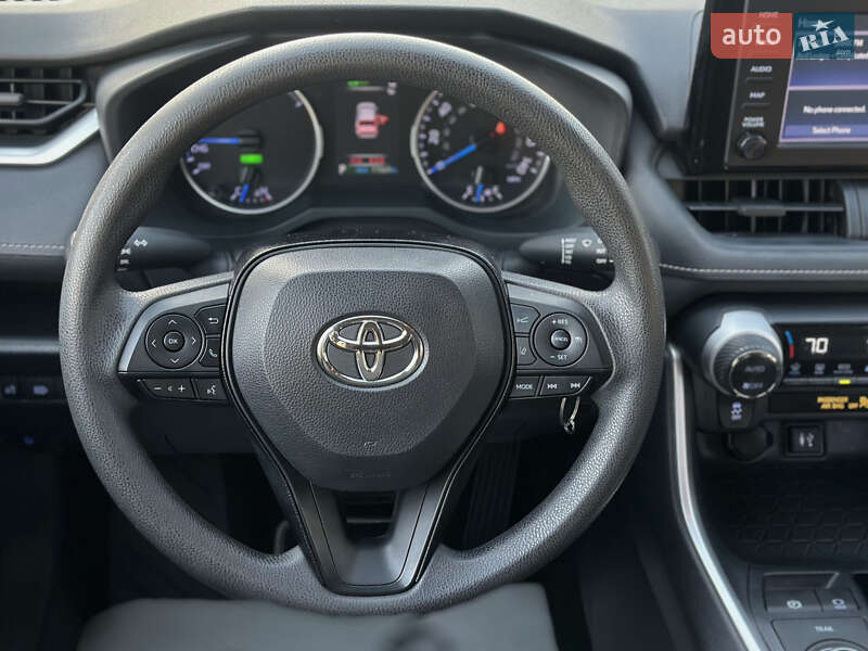 Внедорожник / Кроссовер Toyota RAV4 2019 в Шептицькому фото 36 Внедорожник / Кроссовер Toyota RAV4 2019 в Шептицькому