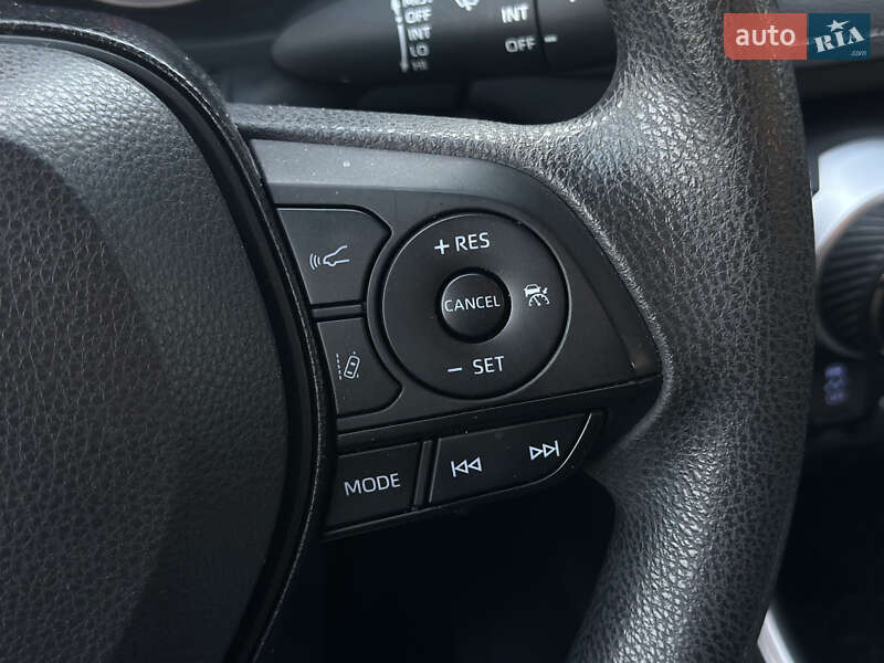 Внедорожник / Кроссовер Toyota RAV4 2019 в Шептицькому фото 38 Внедорожник / Кроссовер Toyota RAV4 2019 в Шептицькому