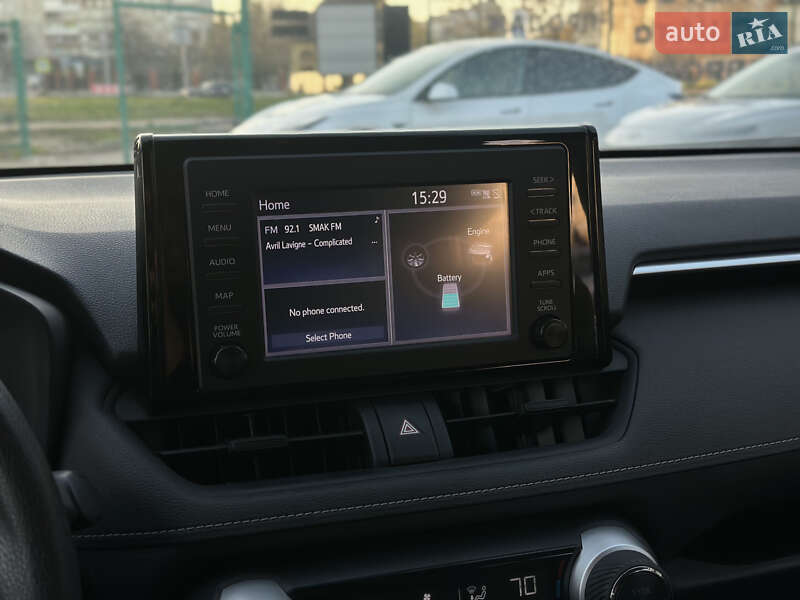 Внедорожник / Кроссовер Toyota RAV4 2019 в Шептицькому фото 43 Внедорожник / Кроссовер Toyota RAV4 2019 в Шептицькому