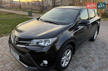 Позашляховик / Кросовер Toyota RAV4 2014 в Черкасах
