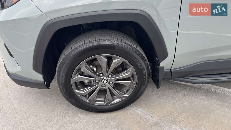 Позашляховик / Кросовер Toyota RAV4 2023 в Києві фото 7 Позашляховик / Кросовер Toyota RAV4 2023 в Києві