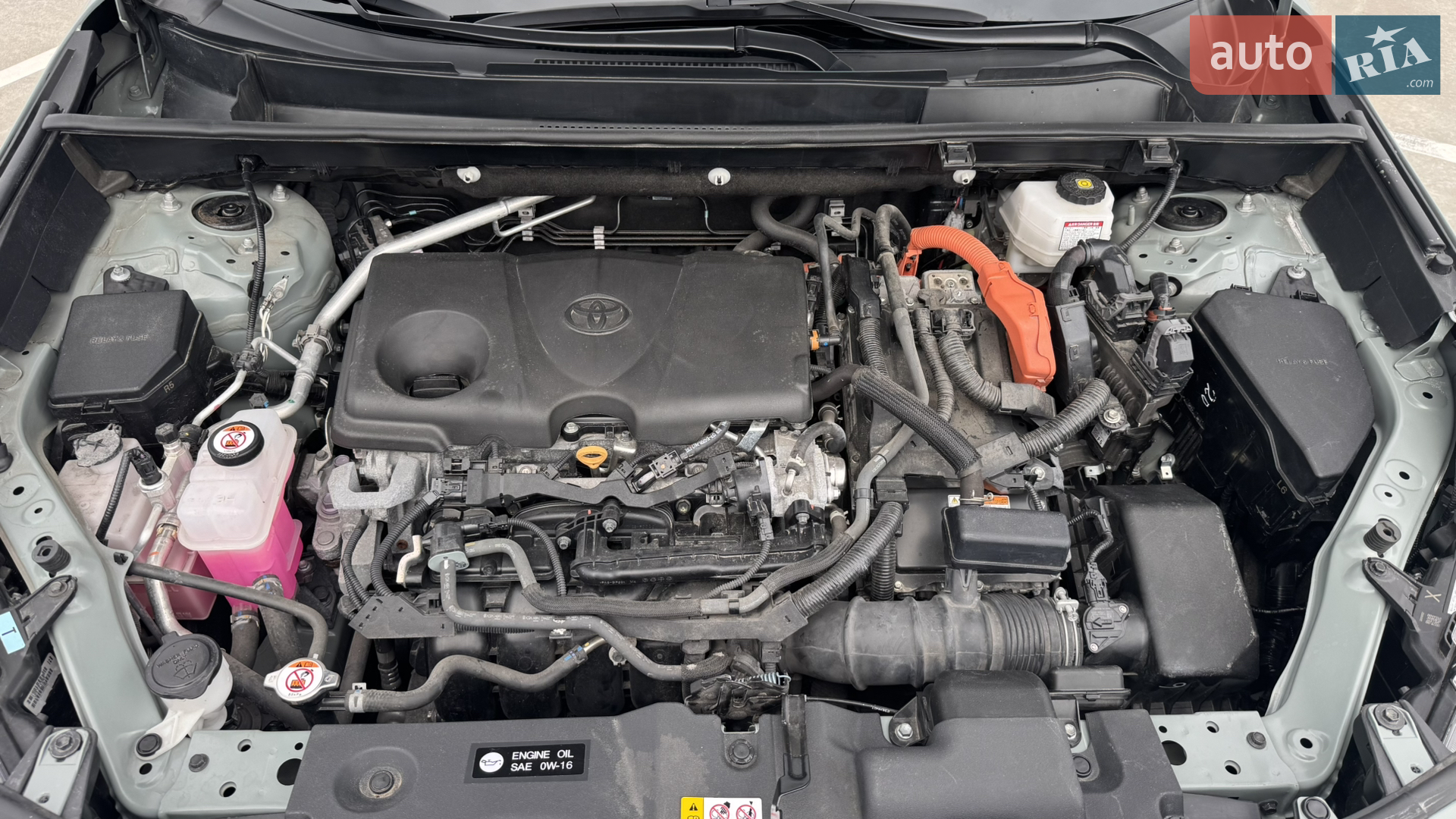 2023 Toyota RAV 4 - мініатюра 12