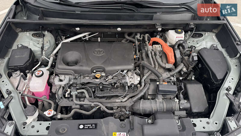 Позашляховик / Кросовер Toyota RAV4 2023 в Києві фото 12 Позашляховик / Кросовер Toyota RAV4 2023 в Києві