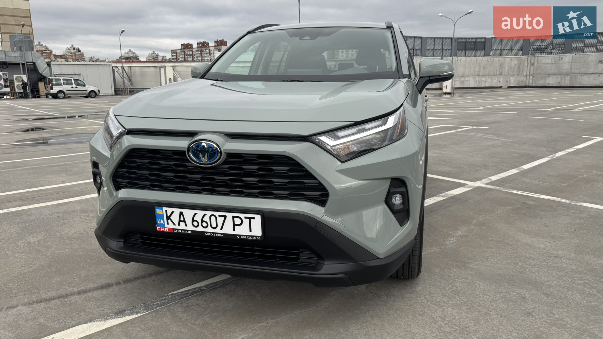 2023 Toyota RAV 4 - мініатюра 5