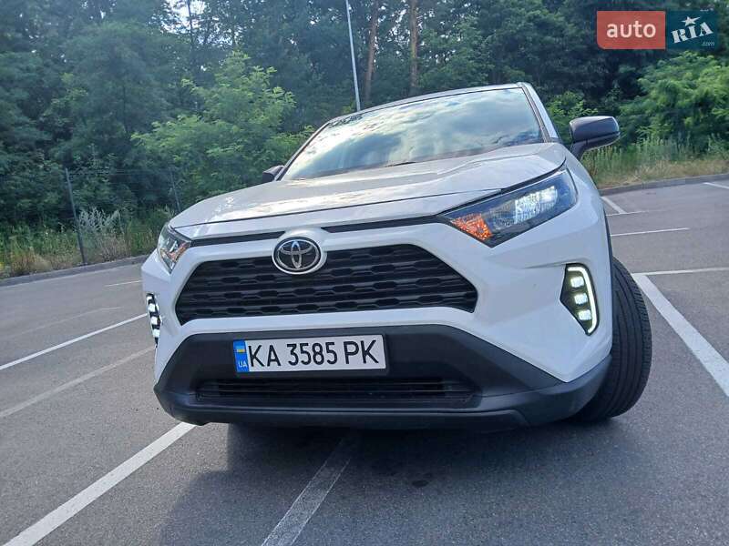 Toyota RAV4 2022 Toyota RAV4 2022