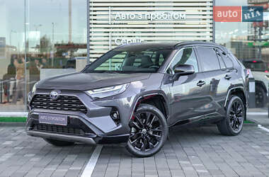 Позашляховик / Кросовер Toyota RAV4 2023 в Львові