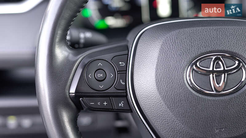 Внедорожник / Кроссовер Toyota RAV4 2023 в Львове