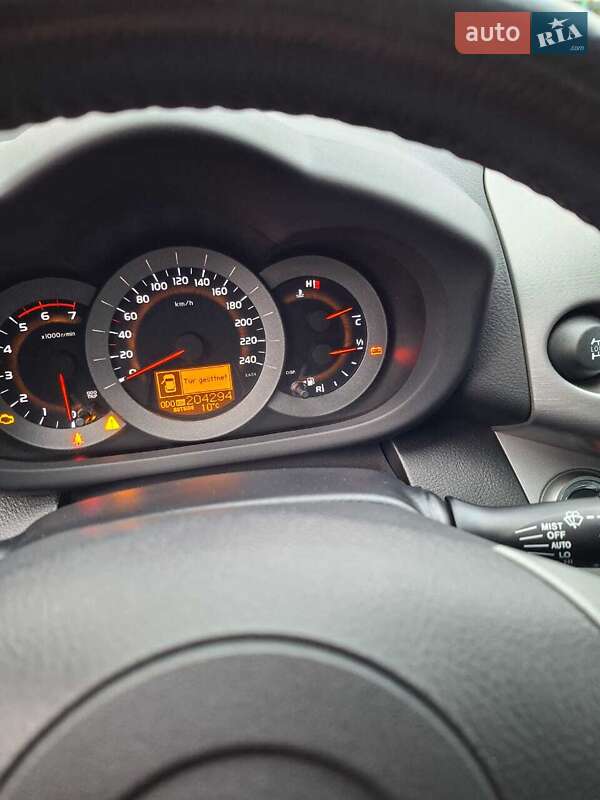 Внедорожник / Кроссовер Toyota RAV4 2006 в Харькове фото 7 Внедорожник / Кроссовер Toyota RAV4 2006 в Харькове