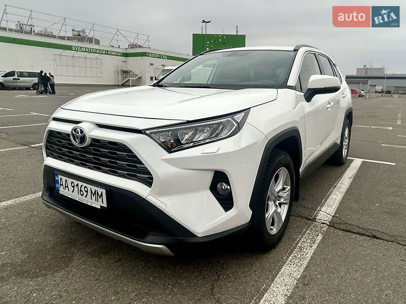 Toyota RAV4 2019 Toyota RAV4 2019