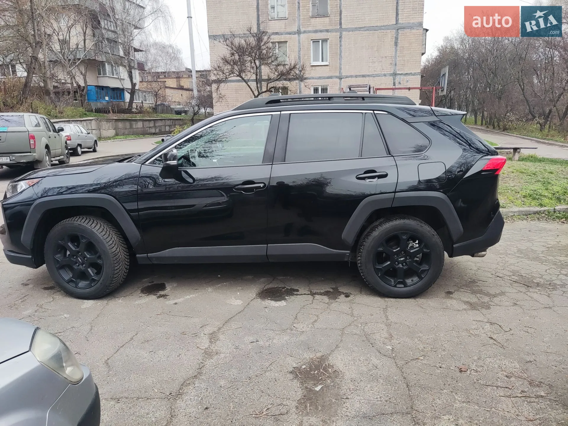 2019 Toyota RAV 4 - мініатюра 7