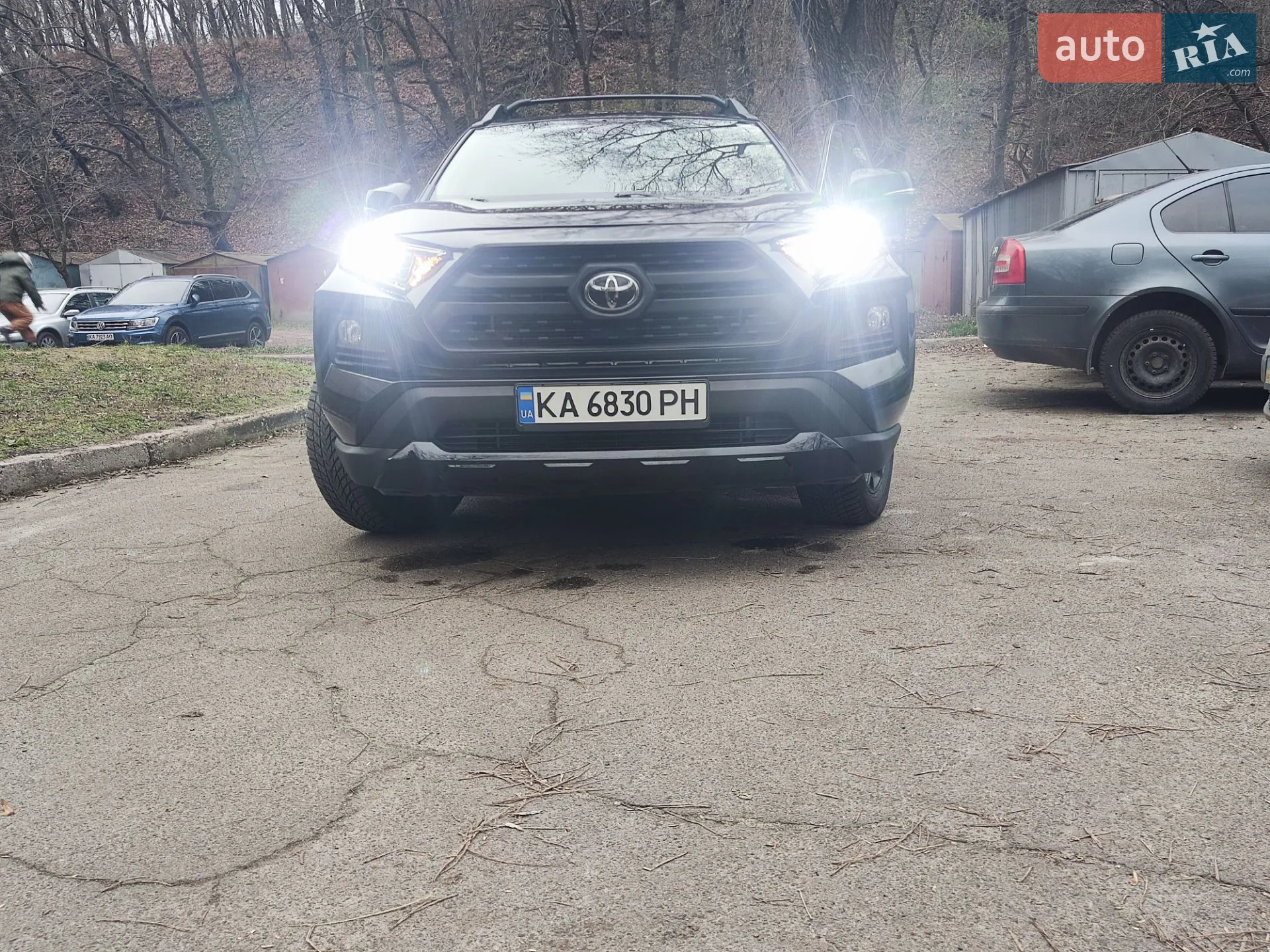 2019 Toyota RAV 4 - фото 1
