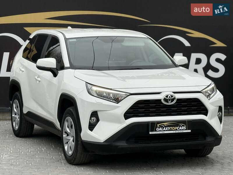 Внедорожник / Кроссовер Toyota RAV4 2020 в Виннице фото 11 Внедорожник / Кроссовер Toyota RAV4 2020 в Виннице