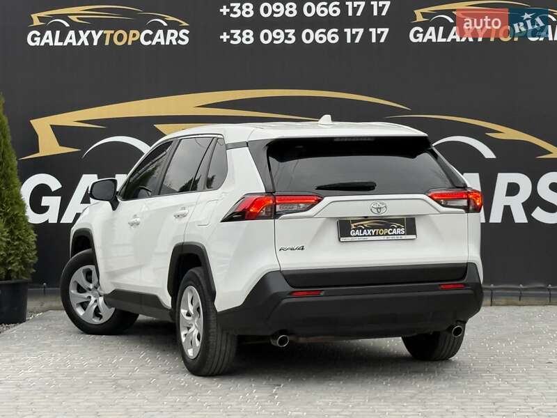 Внедорожник / Кроссовер Toyota RAV4 2020 в Виннице фото 18 Внедорожник / Кроссовер Toyota RAV4 2020 в Виннице