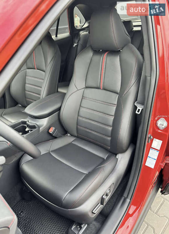 Внедорожник / Кроссовер Toyota RAV4 2021 в Киеве фото 30 Внедорожник / Кроссовер Toyota RAV4 2021 в Киеве