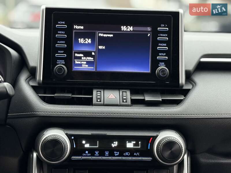Внедорожник / Кроссовер Toyota RAV4 2020 в Виннице фото 41 Внедорожник / Кроссовер Toyota RAV4 2020 в Виннице