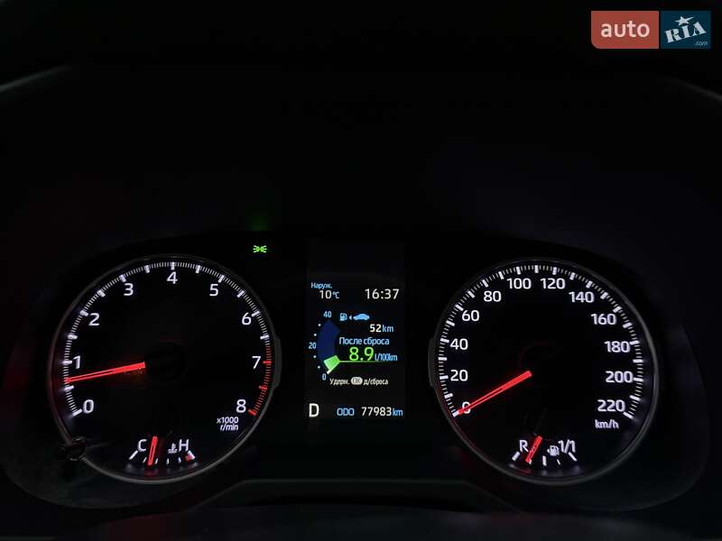 Внедорожник / Кроссовер Toyota RAV4 2020 в Виннице фото 60 Внедорожник / Кроссовер Toyota RAV4 2020 в Виннице