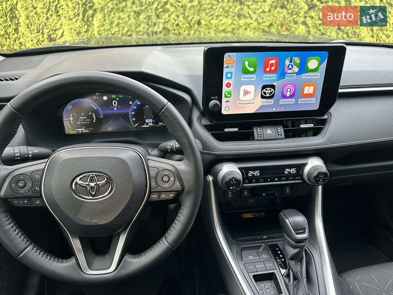 Внедорожник / Кроссовер Toyota RAV4 2024 в Киеве фото 10 Внедорожник / Кроссовер Toyota RAV4 2024 в Киеве