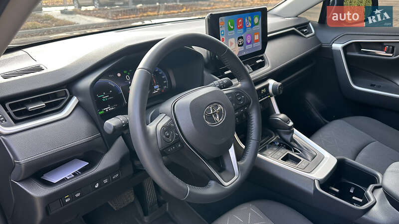 Внедорожник / Кроссовер Toyota RAV4 2024 в Киеве фото 5 Внедорожник / Кроссовер Toyota RAV4 2024 в Киеве