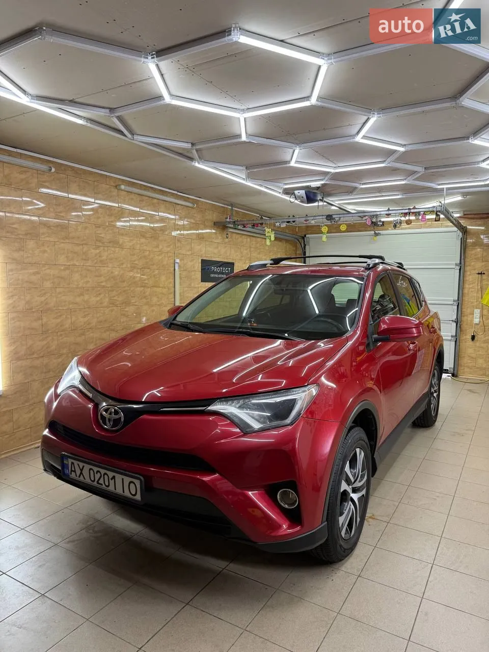 2015 Toyota RAV 4 - мініатюра 7