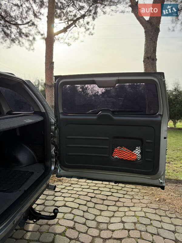 Позашляховик / Кросовер Toyota RAV4 2004 в Ужгороді фото 8 Позашляховик / Кросовер Toyota RAV4 2004 в Ужгороді