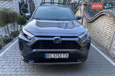 Позашляховик / Кросовер Toyota RAV4 2022 в Самборі