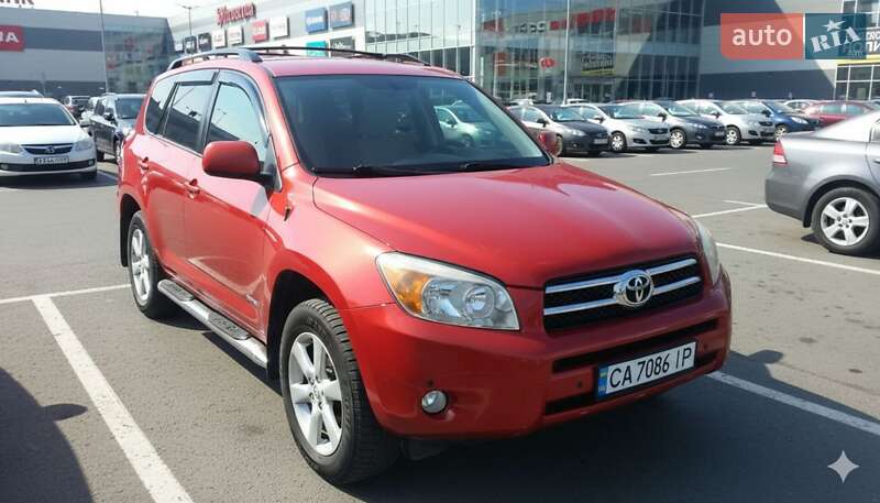 Toyota RAV4 2007