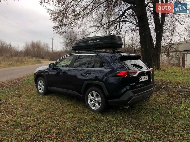 Внедорожник / Кроссовер Toyota RAV4 2019 в Чернигове фото 4 Внедорожник / Кроссовер Toyota RAV4 2019 в Чернигове