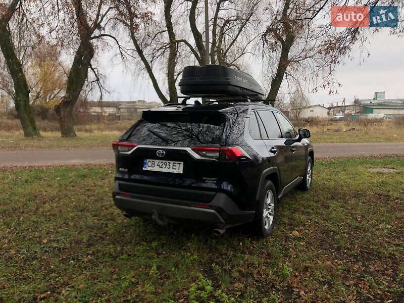 Внедорожник / Кроссовер Toyota RAV4 2019 в Чернигове фото 6 Внедорожник / Кроссовер Toyota RAV4 2019 в Чернигове