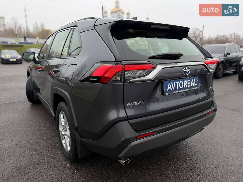 Внедорожник / Кроссовер Toyota RAV4 2020 в Кривом Роге фото 29 Внедорожник / Кроссовер Toyota RAV4 2020 в Кривом Роге