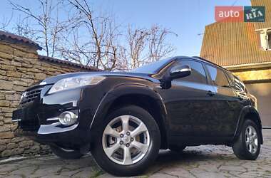Внедорожник / Кроссовер Toyota RAV4 2012 в Ровно