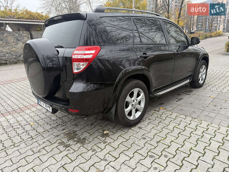 Внедорожник / Кроссовер Toyota RAV4 2011 в Днепре фото 7 Внедорожник / Кроссовер Toyota RAV4 2011 в Днепре