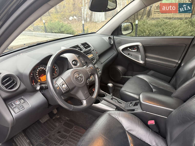 Внедорожник / Кроссовер Toyota RAV4 2011 в Днепре фото 8 Внедорожник / Кроссовер Toyota RAV4 2011 в Днепре