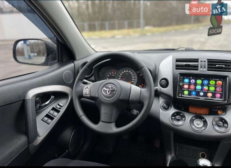 Позашляховик / Кросовер Toyota RAV4 2007 в Коростені