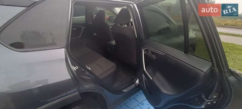 Внедорожник / Кроссовер Toyota RAV4 2022 в Львове фото 11 Внедорожник / Кроссовер Toyota RAV4 2022 в Львове