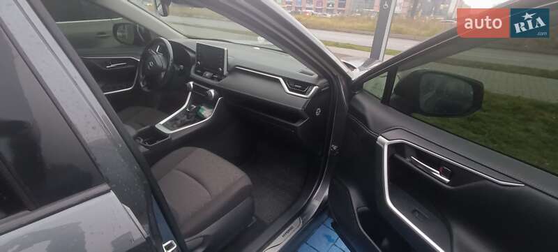 Внедорожник / Кроссовер Toyota RAV4 2022 в Львове фото 12 Внедорожник / Кроссовер Toyota RAV4 2022 в Львове